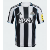 Newcastle United Bruno Guimaraes #39 Hjemmedrakt 2025-26 Kortermet